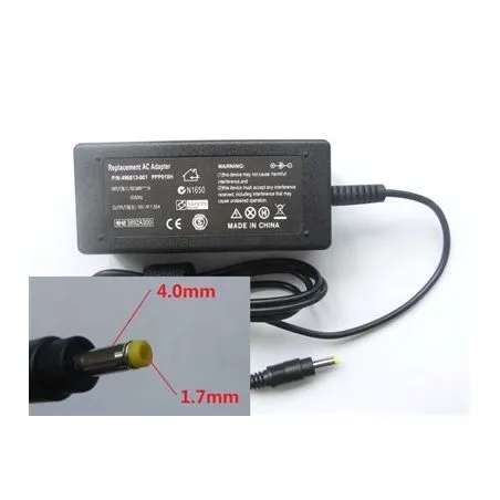 Cargador HP mini 19V 30W 4.0-1.7mm