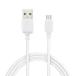 Cable de carga y datos Microusb