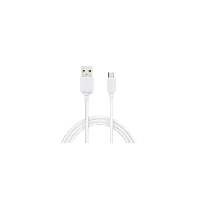 Cable de carga y datos Microusb