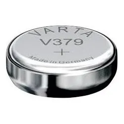 Pilas Varta 379 V379 SR63 (1 Unidad)