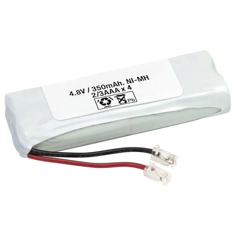 4.8V 350mah