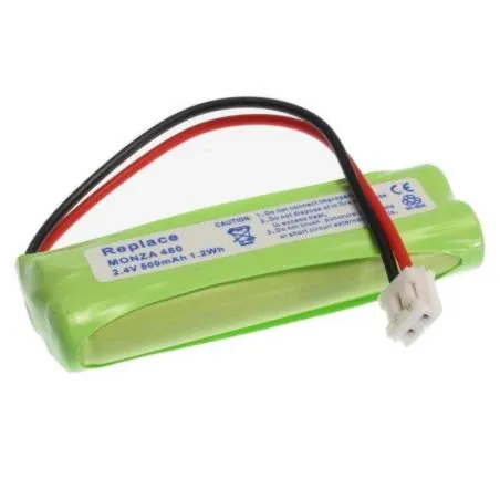 Batería teléfono inalámbrico 2.4v 500mah GP1010