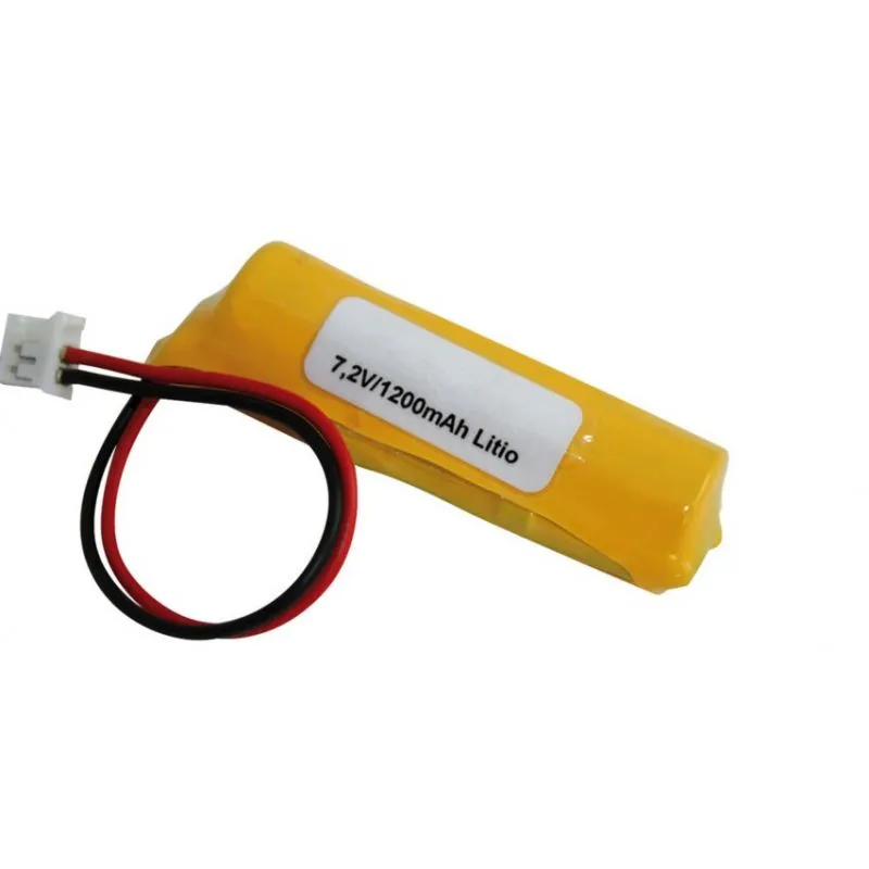 Pila Litio 7.2V 1200mah