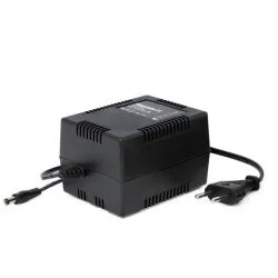 Fuente alimentación Transformador 220V a 24V 2A Vac