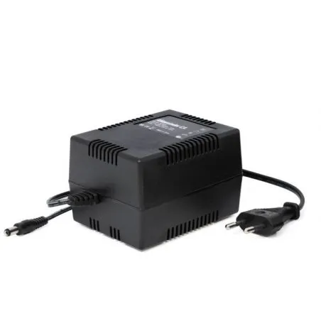 Fuente alimentación Transformador 220V a 24V 2A Vac