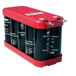 Saft 12V 7000mah Ni-Cd