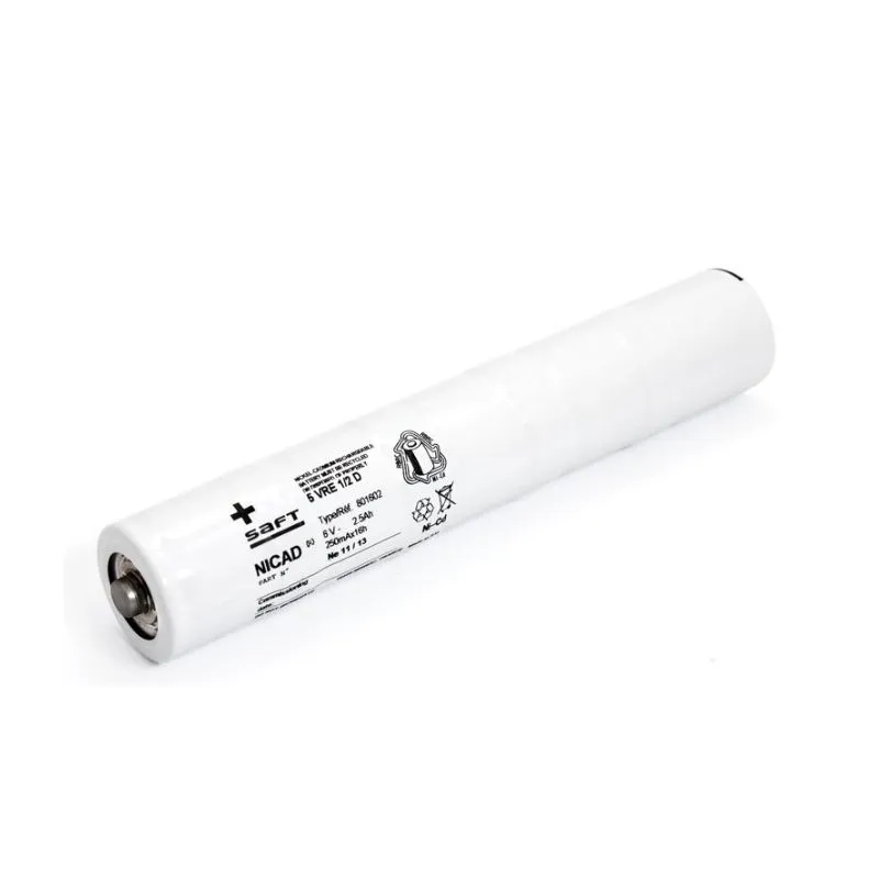 6V 2500mah