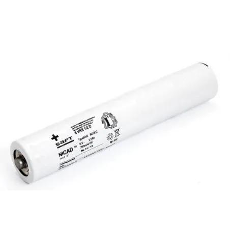 6V 2500mah