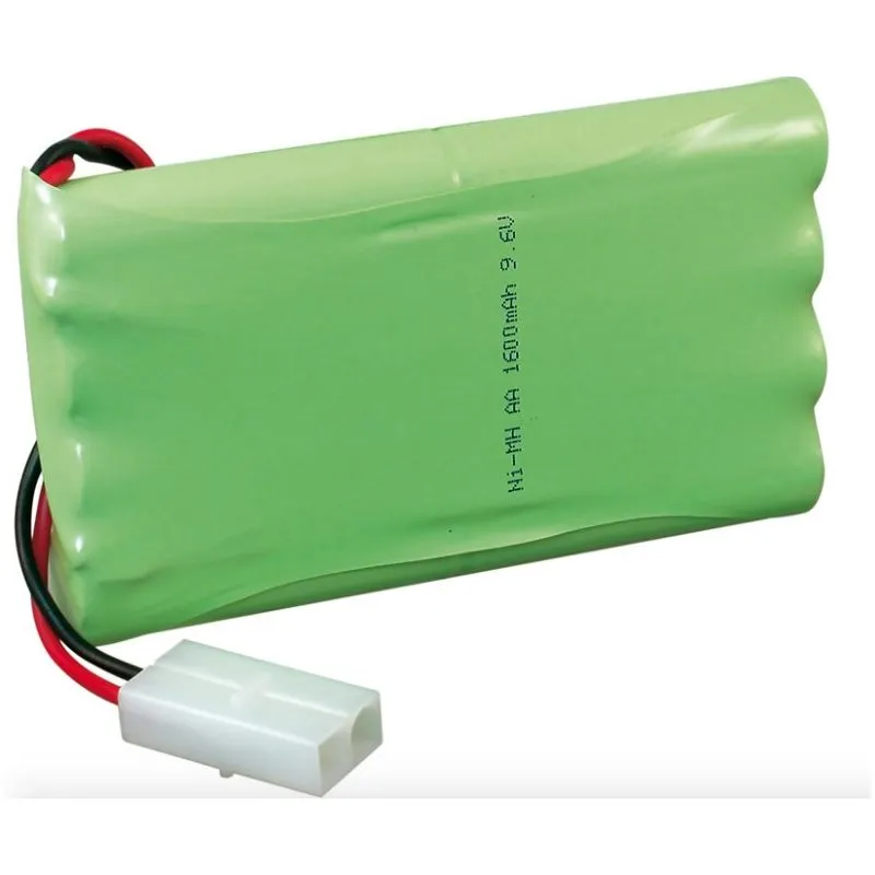 9.6V 1600mah 