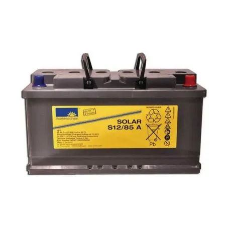 Batería Sonnenschein 12V 85Ah