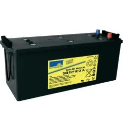 Batería Sonnenschein 12V 60Ah