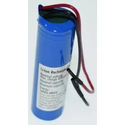 Pack Baterías Litio 18650 3.7v 2600mAh