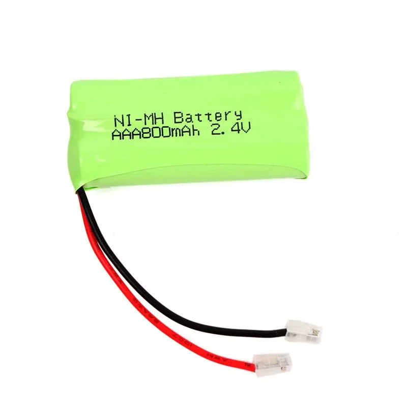 2.4V 800mah (AAA)