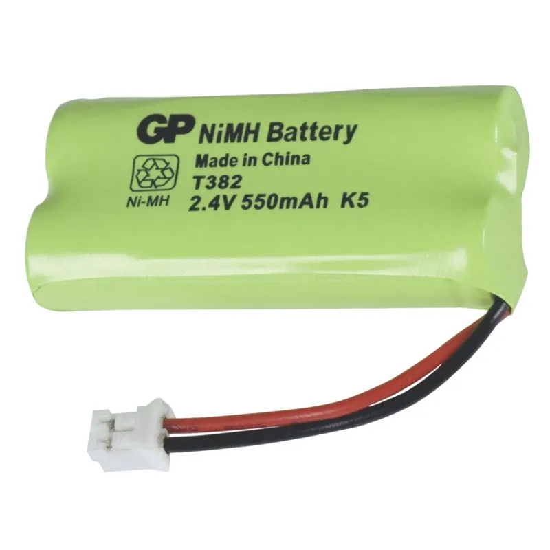 2.4V 500mah (AAA)