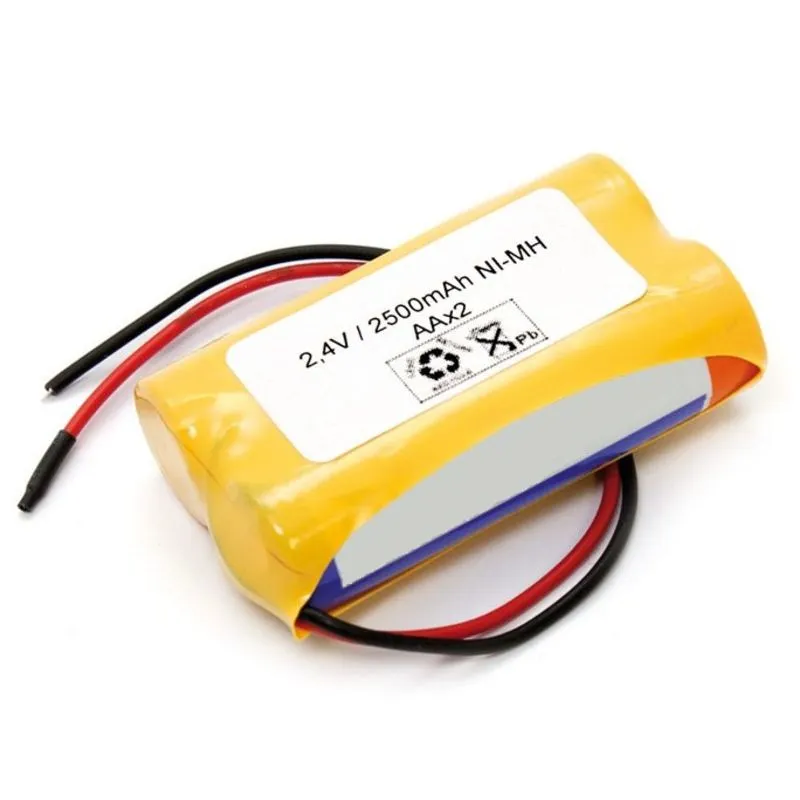 Ni-Mh 2.4V 2500mah