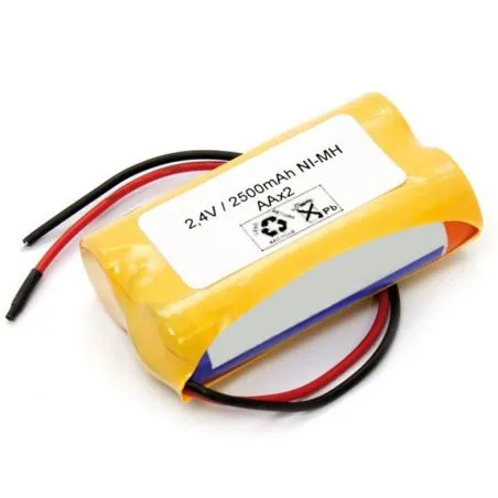 Ni-Mh 2.4V 2500mah