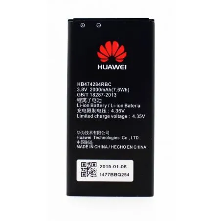 Batería Huawei HB474284RBC