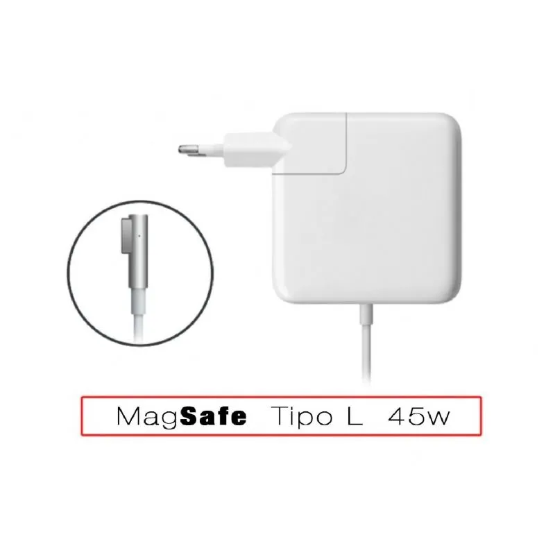 Cargador Apple Macbook air 11" Magsafe 1