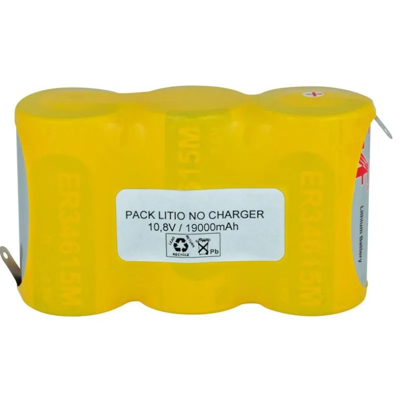 Pila de Litio 10.8V 19000mAh