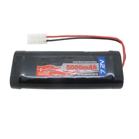 7.2V 5000mah