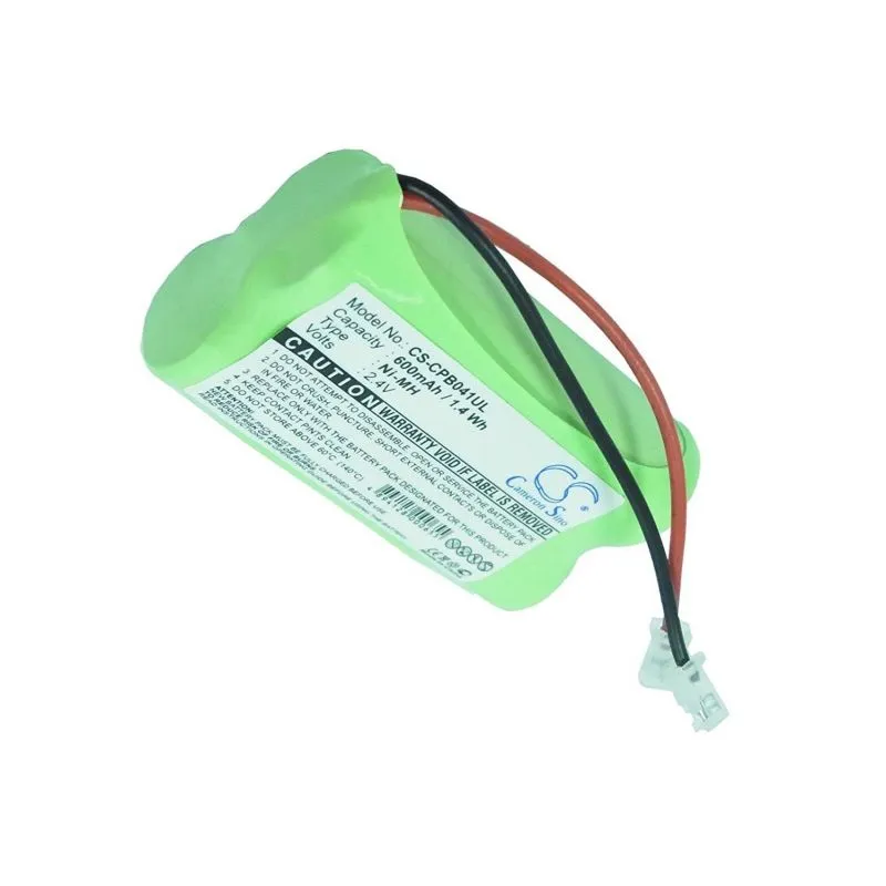 2.4V 280mAh