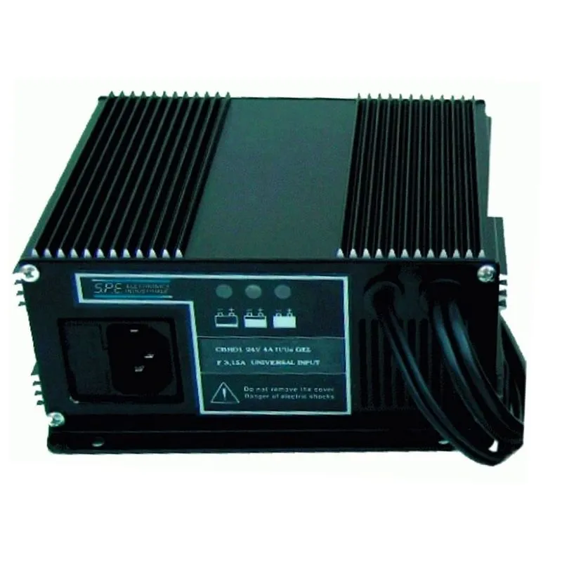 Cargador Baterías CBHD1 Small 12V 10Ah