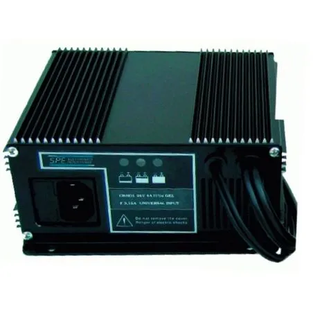 Cargador Baterías CBHD1 Small 12V 10Ah