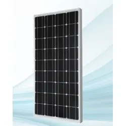 Panel solar monocristalino 150W