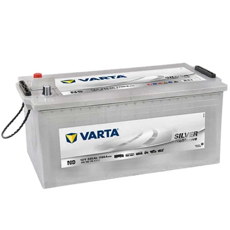 Varta N9 225Ah