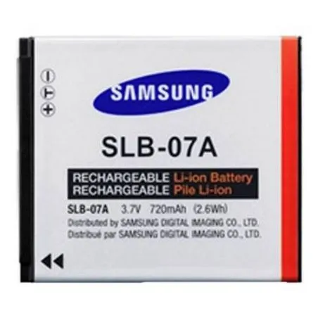 Batería Camara Samsung SLB-070A