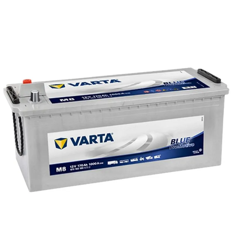 Varta M8 170Ah