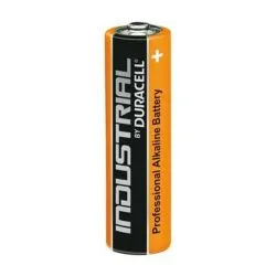 Pilas Alcalinas Duracell Industrial AA LR6 Reempladas por Procell Constant Power (10 Unidades)