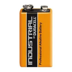 Pilas Duracell Industrial LR61 9V