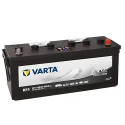 Varta K11 143Ah