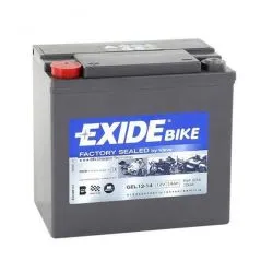 Batería Exide GEL 12V 14Ah