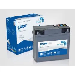 Exide GEL 12V 19Ah