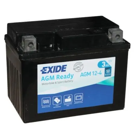 Exide AGM Ready 12V 3Ah