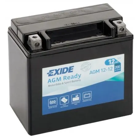 Exide AGM Ready 12V 12Ah