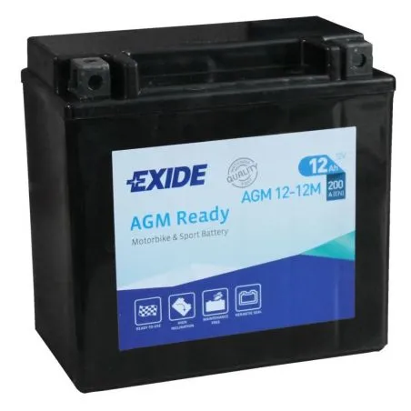 Exide AGM Ready 12V 12Ah