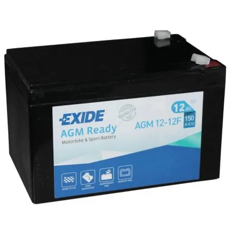 Exide AGM Ready 12V 12Ah