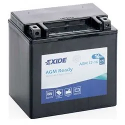 Exide AGM Ready 12V 16Ah