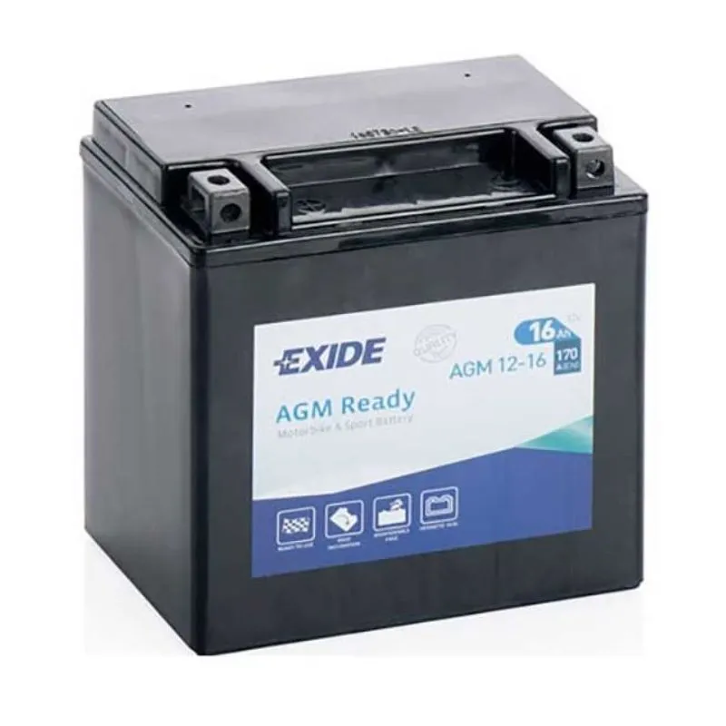 Exide AGM Ready 12V 16Ah