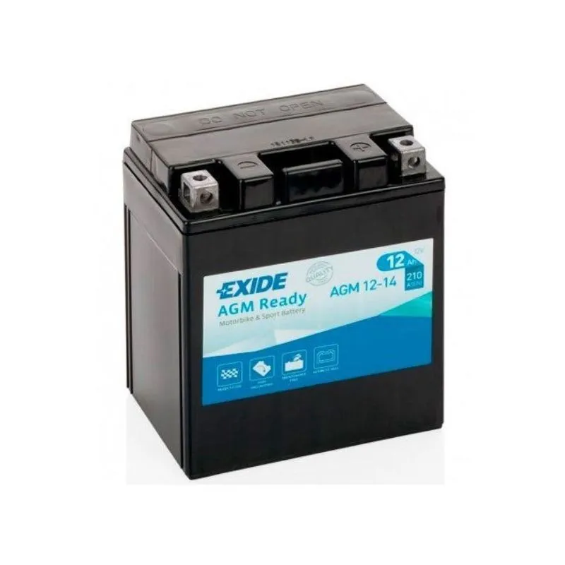 Exide AGM Ready 12V 12Ah