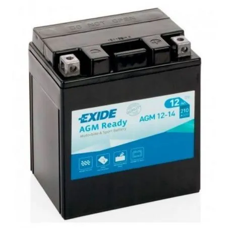 Exide AGM Ready 12V 12Ah