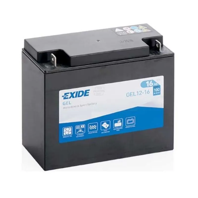 Exide GEL 12V 16Ah