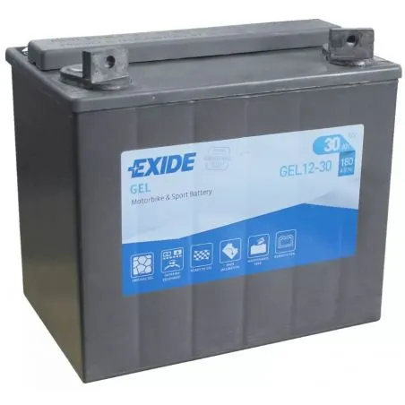 Exide GEL 12V 30Ah