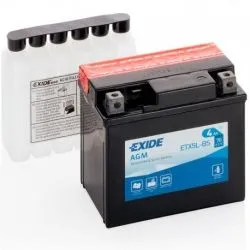 Exide AGM ETX5L-BS