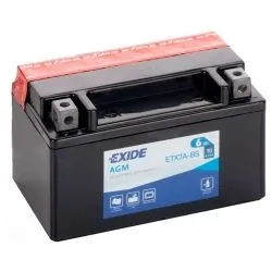 Exide AGM ETX7A-BS