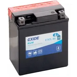 Exide AGM ETX7L-BS