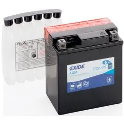 Exide AGM ETX7L-BS